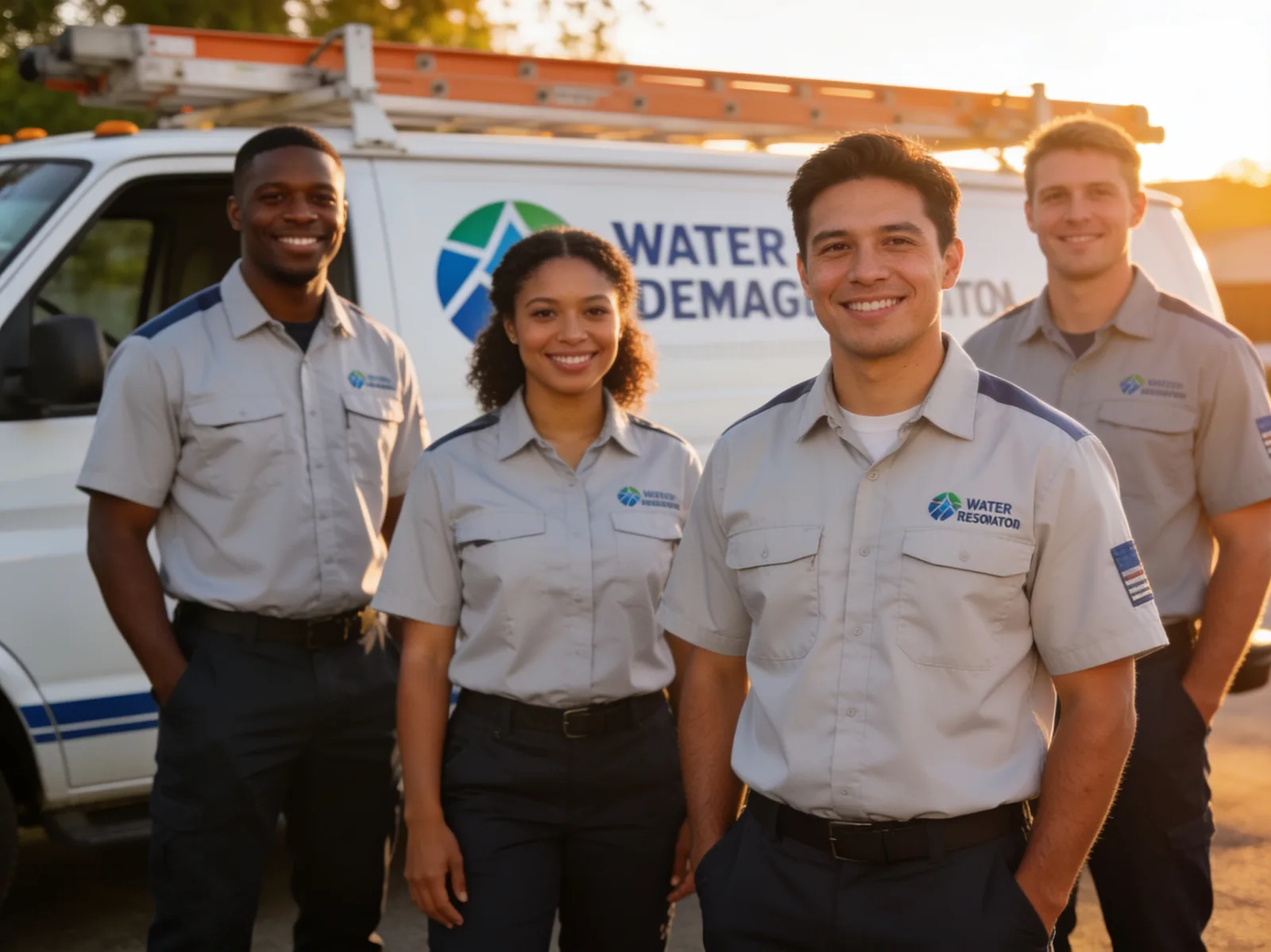 Water Damage Restoration company in Partlow, VA